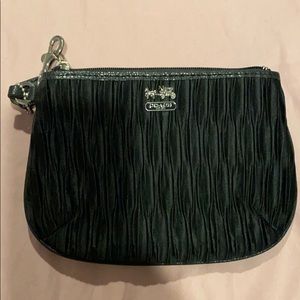 Brand new coach wristlet